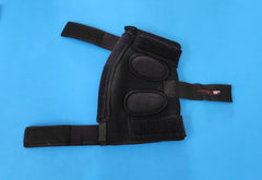 horse magnetic therapy hock boots support