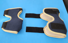 horse magnetic therapy boots hock wrap support