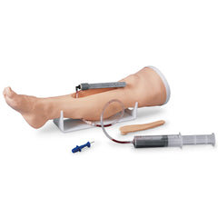 Intraosseous Infusion Leg Simulator Access Training Manikin Model Adult