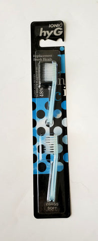 ionic tooth brush replacement