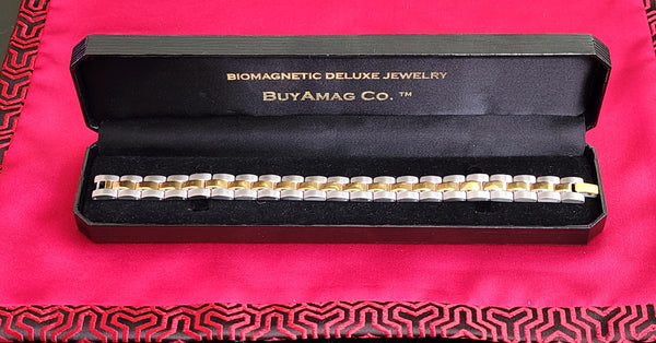 magnetic bracelet therapy