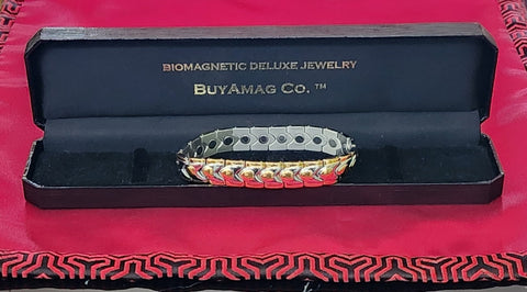 magnetic bracelet therapy