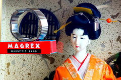 magnetic wrist bracelet