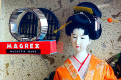 magnetic power bracelet therapy