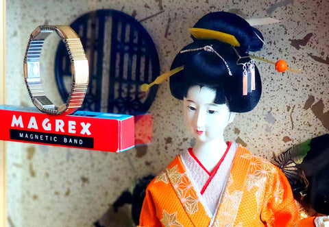 magnetic power bracelet