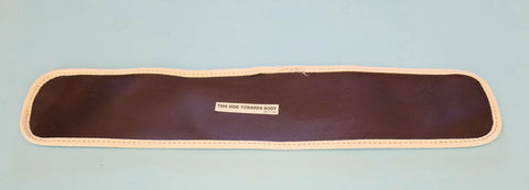 Flexible magnetic therapy magnet body strip