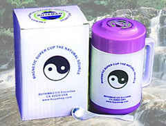 magnetizing water magnetic cup mug