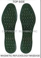 magnetic insoles therapy massage