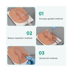 male circumcision simulator