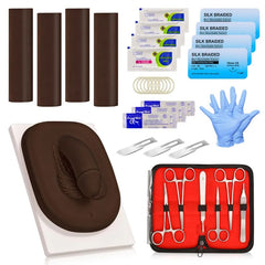 Male Circumcision Model Adult Practice Trainer Simulator Manikin Kit