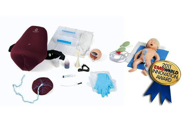 Birth Obstetric Training Simulator Manikin: Buyamag – Buyamag INC
