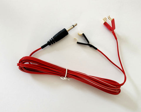Mini alligator needle clips micro