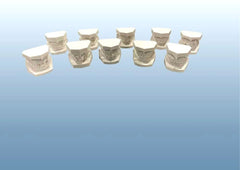 Orthodontic Models Malocclusions Demonstrations Kit of 10 Models Or Individual