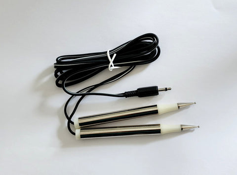 double pen probes electro therapy