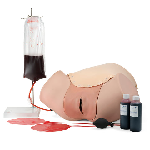 Postpartum Hemorrhage Trainer Simulator 