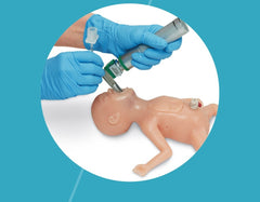 Premature Newborn Infant Simulator