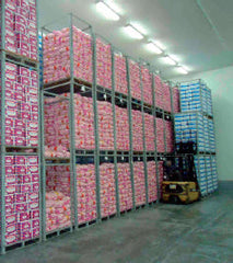 Industrial And Commercia Humidifiers For Produce Cold Storage