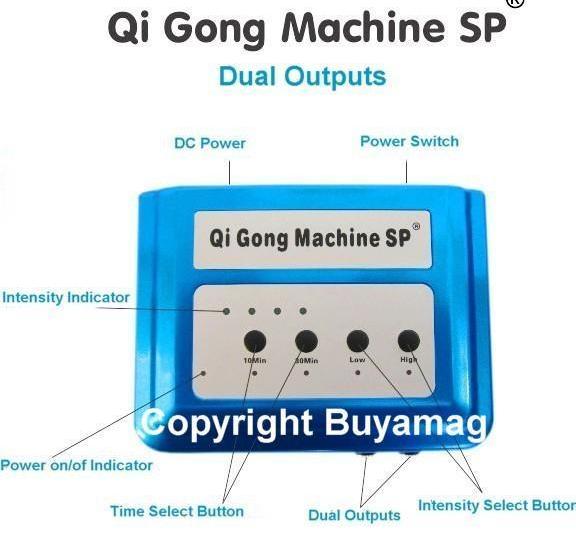 qigong machine