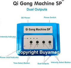 qigong therapeutic massager infrasonic