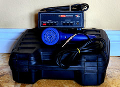 qigong massager infrasonic machine
