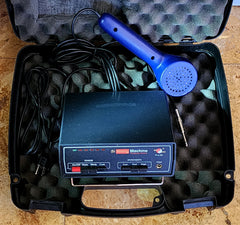 infrasonic qigong massager machine