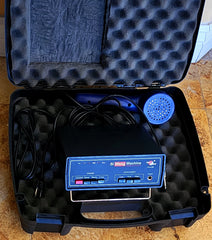 infrasonic qigong machine massager