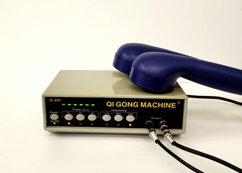 infrasonic qigong massager machine