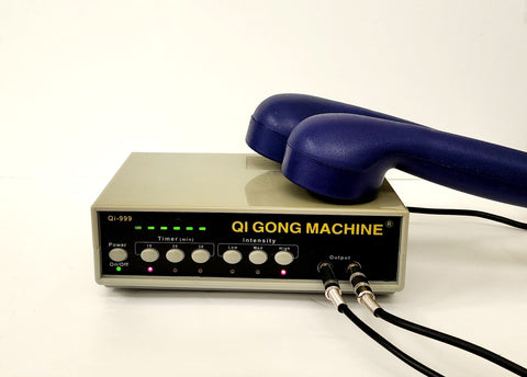 Qi Gong Infrasonic Massager QiGong : Vibrator Machine Buyamag INC Qi Gong Infrasonic Massager QiGong : Vibrator Machine Buyamag INC