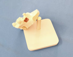 implantation sinus lift drilling model