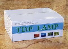 tdp infrared mineral lamp replacement head