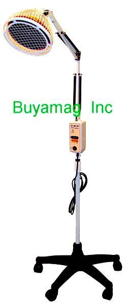 infrared tdp mineral heat lamp