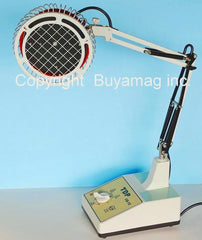 biospectrum infrared tdp mineral lamp