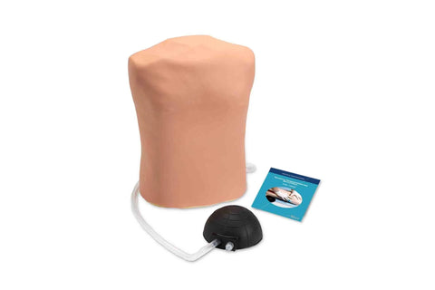 tension pneumothorax simulator training manikin practice model 