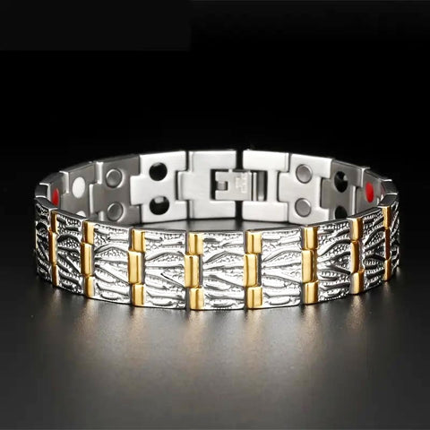 wrist magnetic bracelets therapy