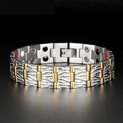 titanium magnetic bracelet