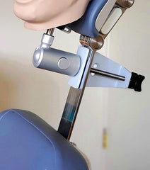 Orthodontic Training Ligature Tying Techniques Auxiliary Simulator/Manikin Bench Or Chair Mount Complete