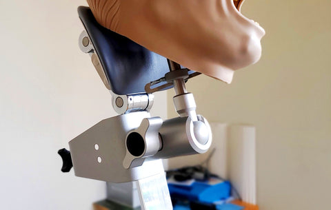 orthodontic simulator manikin Model phantom