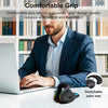 Vertical computer mouse