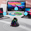 Vertical Mouse computer Ergonomic Accessories 