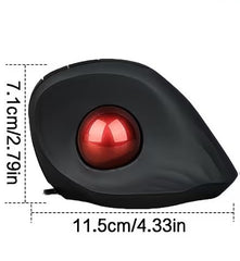 trackball computer vertical Mouse