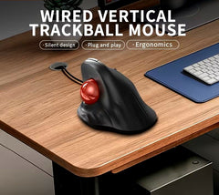 vertical Mouse Trackball Computer accessories