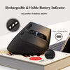 Wireless Vertical Rechargeable computer Mouse 