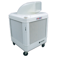 commercial Air COOLERS  water evaporative