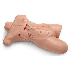 wound suture stapling simulator model 