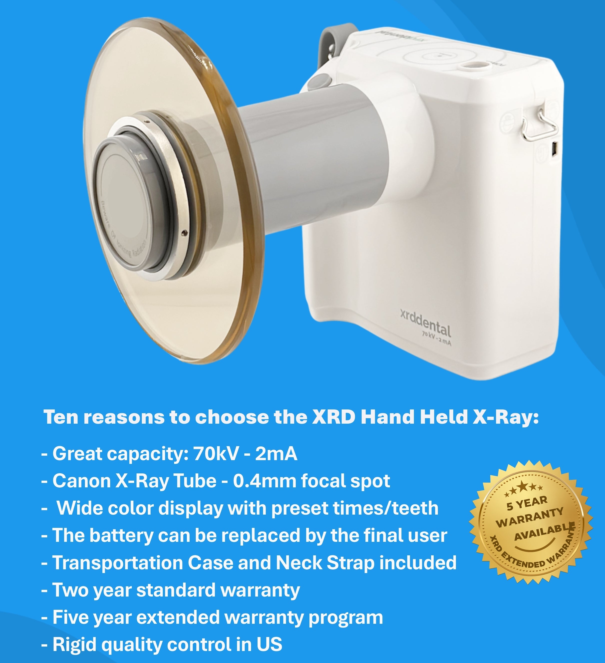 Dental XRay Handheld Machine Camera System Buyamag Buyamag INC