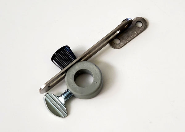 dental x-ray mouth close control part