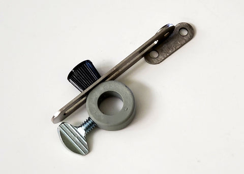dental x-ray mouth close control part