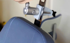 dental chair mount