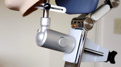 dental practice chair mount
