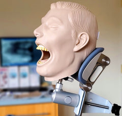 dental x-ray manikin simulator